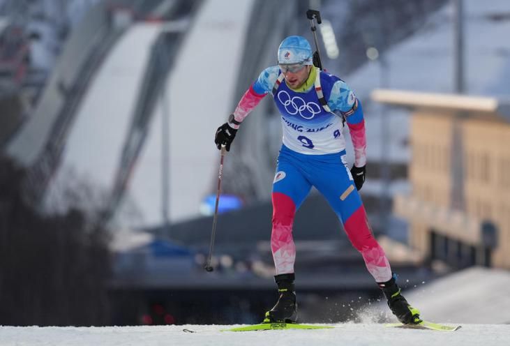 Губерниев высказался о шансах российских биатлонистов в пасьюте на Олимпиаде-2022 Губерниев высказался о шансах российских биатлонистов в пасьюте на Олимпиаде-2022