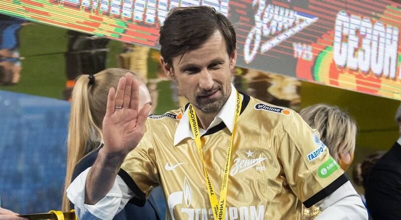 Семак – о гегемонии «Зенита»: Нет большого превосходства. Просто проходим сезон более ровно