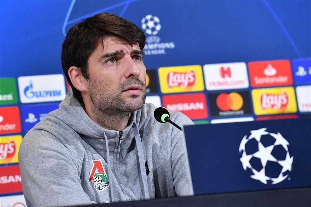 Чорлука рассказал, как Смородская выписала ему самый большой штраф в истории «Локомотива» Чорлука рассказал, как Смородская выписала ему самый большой штраф в истории «Локомотива»