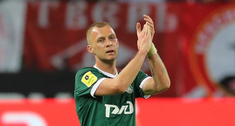 Булыкин заявил, что Баринов по потенциалу может заиграть в более сильном чемпионате, чем турецкий Булыкин заявил, что Баринов по потенциалу может заиграть в более сильном чемпионате, чем турецкий