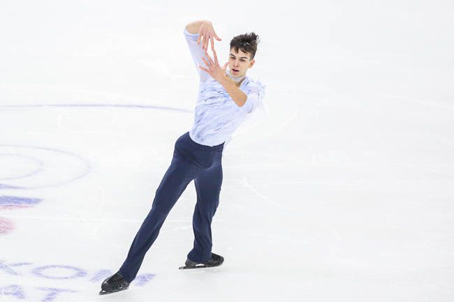 Авербух оценил шансы Гуменника стать чемпионом России