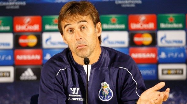 Лопетеги назначен главным тренером сборной Испании