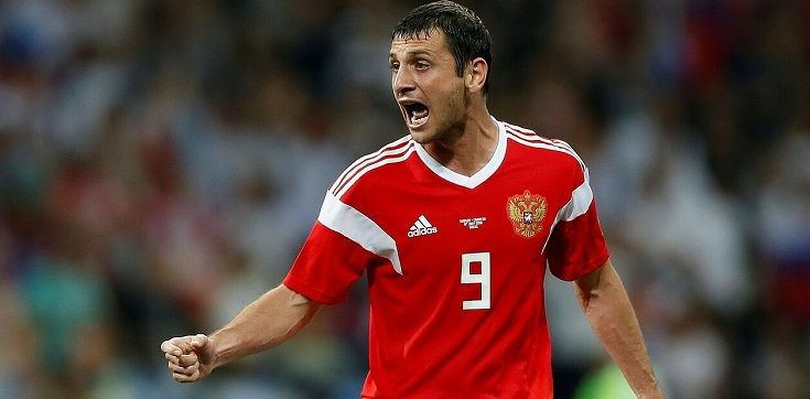 Дзагоев рассказал об эмоциях после гола Фернандеса хорватам на ЧМ-2018