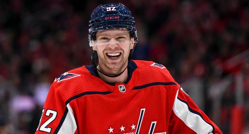 Гретцки жестко раскритиковал Кузнецова Гретцки жестко раскритиковал Кузнецова