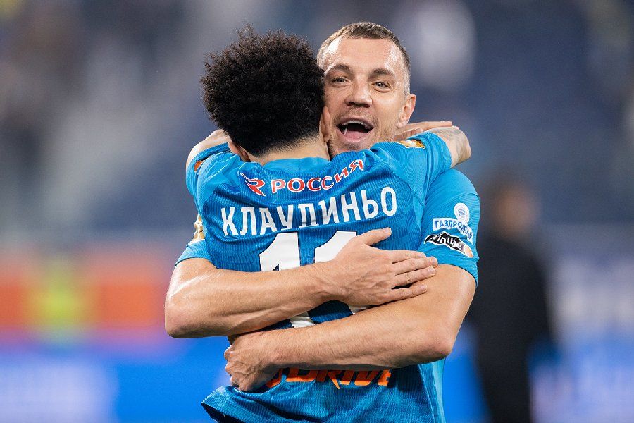 Актер Баринов: Дзюба должен публично попроситься в сборную