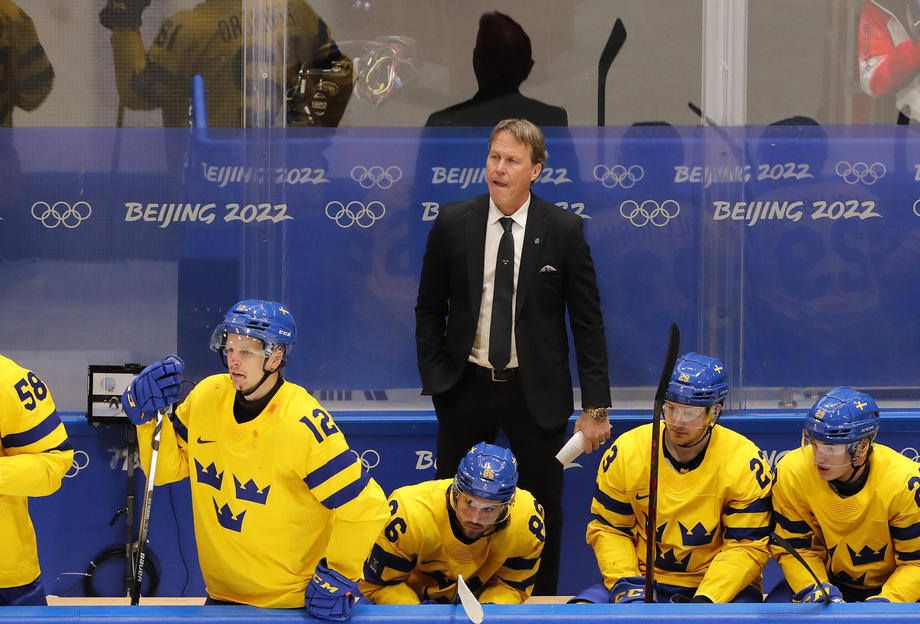 В Швеции призвали хоккеистов не приезжать в Россию В Швеции призвали хоккеистов не приезжать в Россию