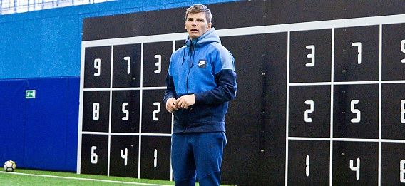 Александр Горшков – о назначении Аршавина тренером Академии: Хоть футболисты будут работать Александр Горшков – о назначении Аршавина тренером Академии: Хоть футболисты будут работать