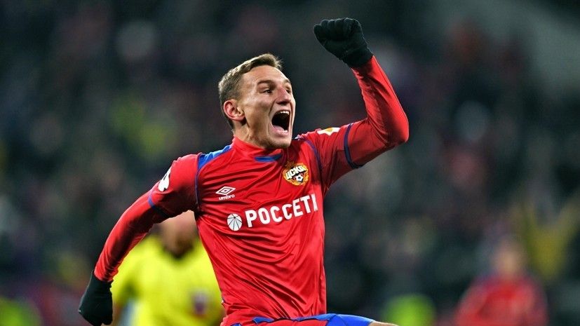 Федор Чалов: Если бы не было VAR, то судья не поставил бы пенальти