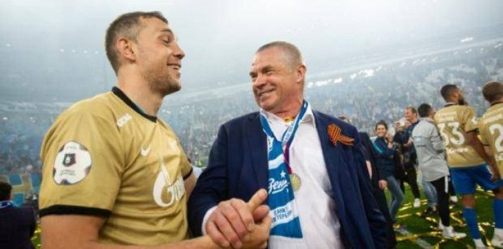 Артем Дзюба: Мне культурно сказали, что переход в «Тоттенхэм» невозможен. «Сфокусируйся на «Зените», – услышал я