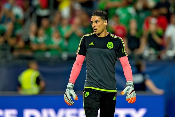 Дания обыграла Мексику