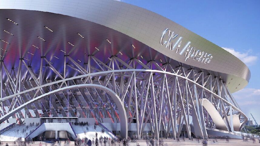 Нападающий СКА Хуснутдинов: Все ребята ждут «СКА Арену», потому что она будет замечательной