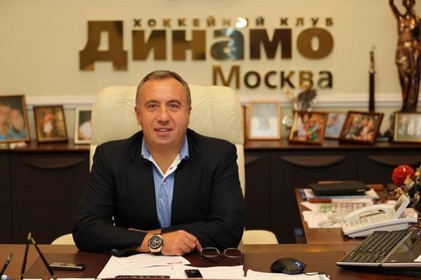 Московское «Динамо» сменило руководство и расторгло контракты со всеми хоккеистами