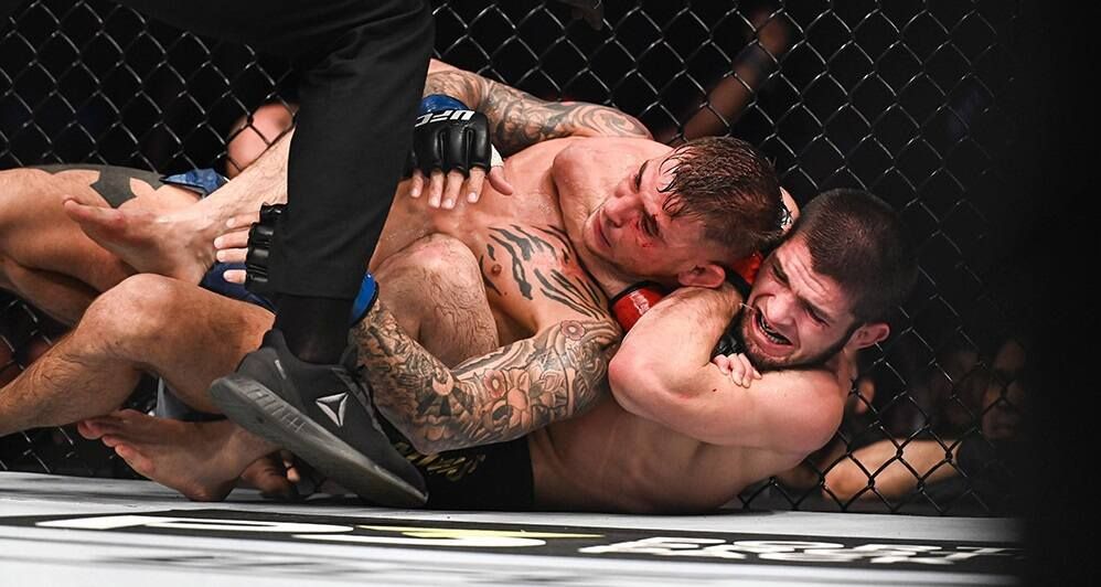 Порье оценил вероятность реванша с Хабибом