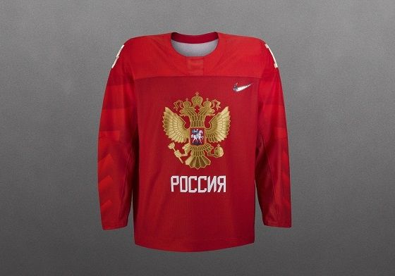 ФХР представила форму сборной на ОИ-2018