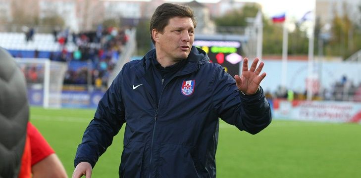 «Мордовия»: Гордеев не вернется к работе, клуб ведет поиски нового тренера