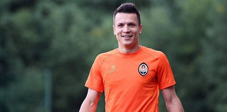 Евгений Коноплянка оценил перспективы «Шахтера» в Лиге Европы