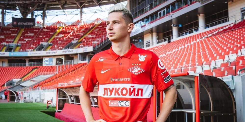 Спортивный директор «Крыльев Советов» объяснил, почему Зиньковский мало играет в «Спартаке»