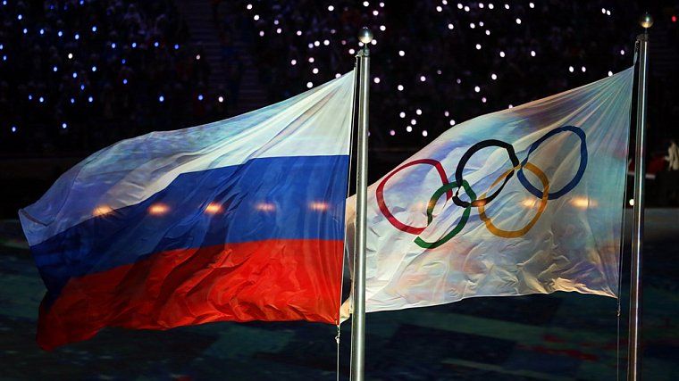 Министр спорта Матыцин поблагодарил МОК