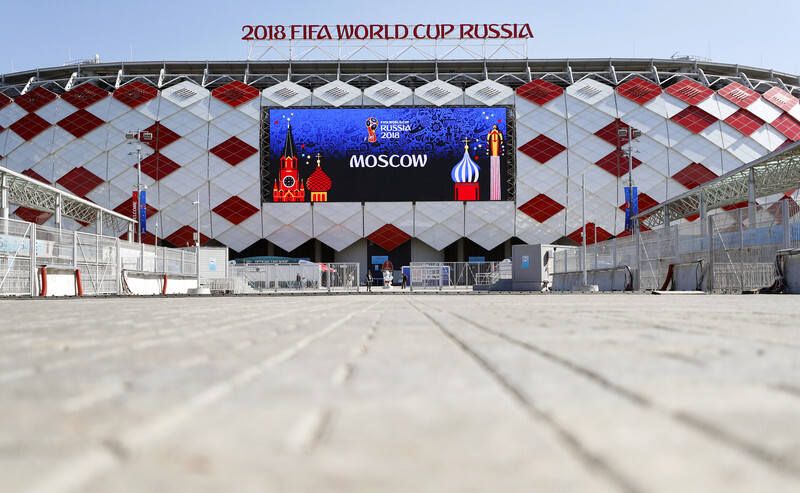 Зарема – о финале Кубка России: Матч надо было провести на «Открытие Арене»