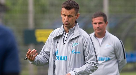 Сергей Семак: Не так просто подписывать футболистов, получается не так быстро, как мы хотели бы