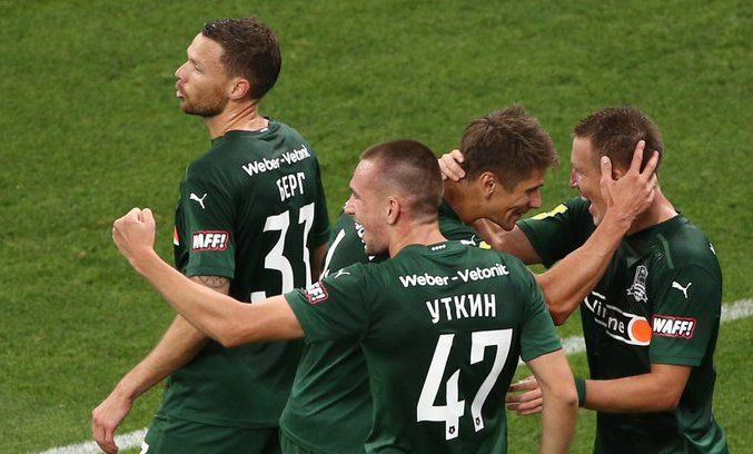 «Краснодар» и «Химки» забили девять мячей в РПЛ, Заболотный хочет конкурента и другие новости дня