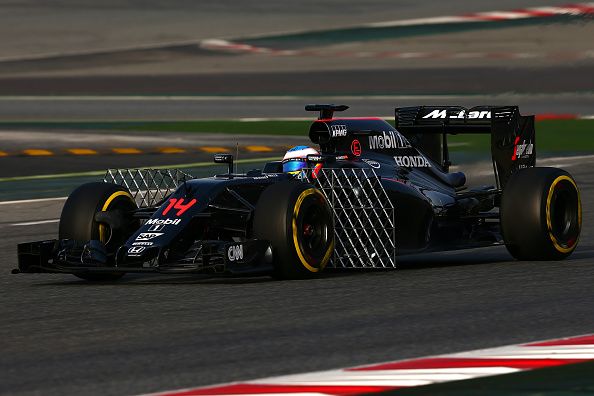 Алонсо: Надеюсь, что скоро мы будем соперничать с «Мерседесом»