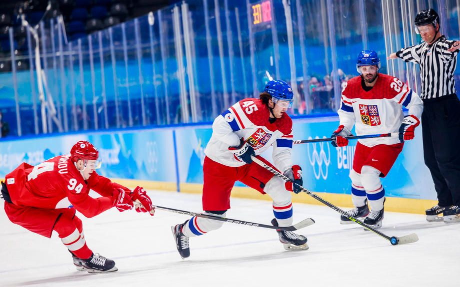 Майоров рассказал о провале сборной России в игре с Чехией