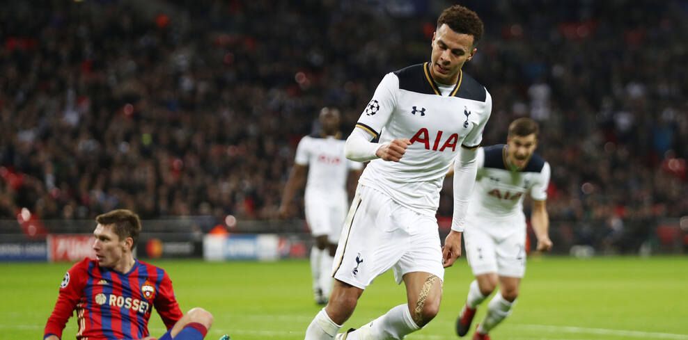 Tottenham vs CSKA. Dead rubber game?
