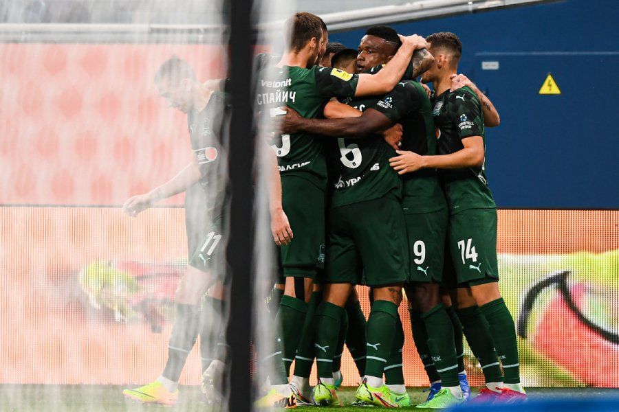 Черданцев ответил на обвинения «Краснодара» в предвзятости Черданцев ответил на обвинения «Краснодара» в предвзятости