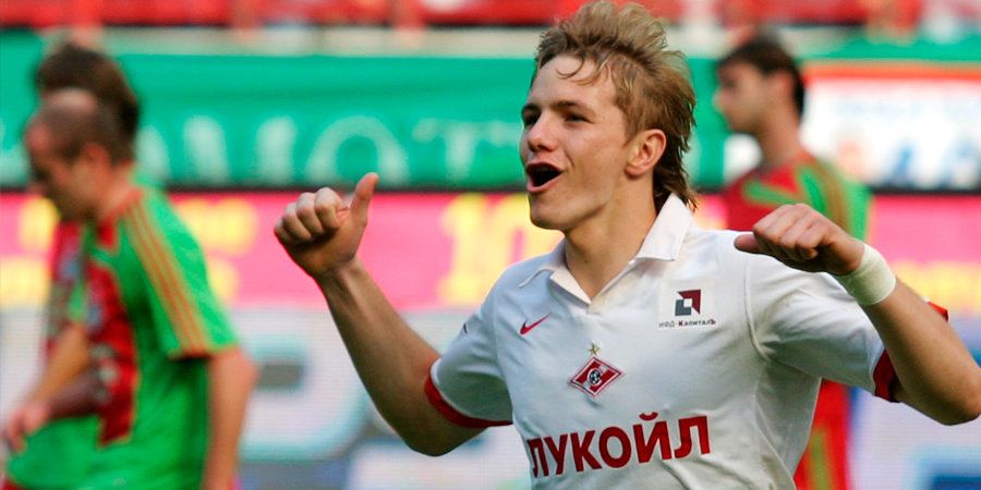 Роман Павлюченко: За шесть лет в «Спартаке» я видел Федуна два раза на базе, приезжал с автоматчиками в масках