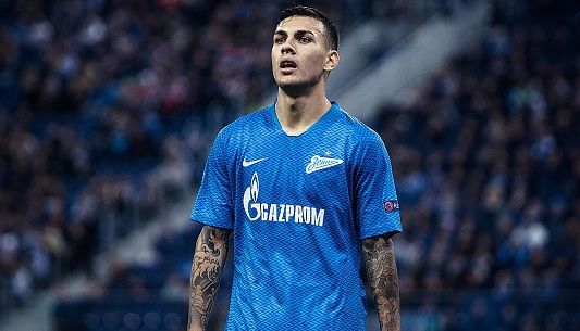 Оресте Чинквини: Паредес нравится Сарри