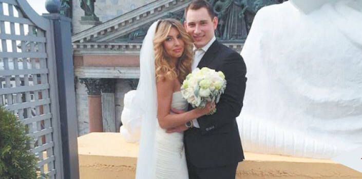 Была любимая, стала жена