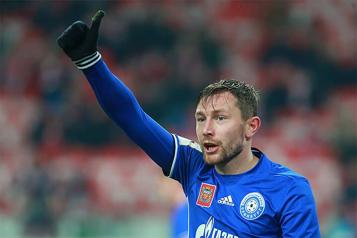 Михаил Сиваков: У «Оренбурга» есть вопросы по судейству в матче с «Зенитом» Михаил Сиваков: У «Оренбурга» есть вопросы по судейству в матче с «Зенитом»