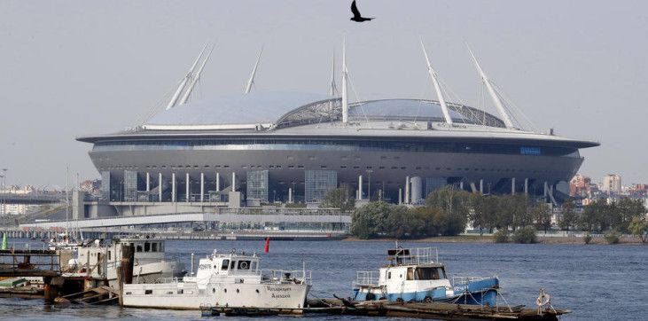 Билетов на Евро-2020 в Петербурге осталось меньше 30%, но обещают бесплатный проезд по Fan ID
