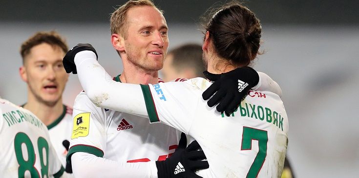 Игнатьев не верит, что «Локомотив» сможет попасть в Лигу чемпионов