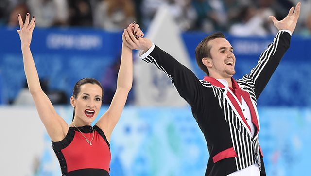 Распалась пара олимпийских чемпионов Столбова — Климов