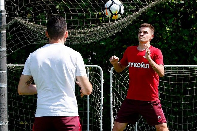 Роман Зобнин: Мое возвращение? Потребуется месяц-полтора