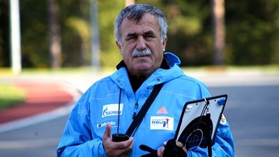 Александр Касперович: Волков и Шипулин побегут эстафету