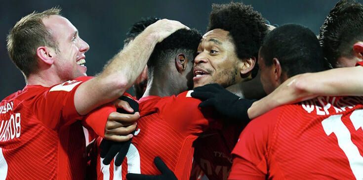 Красно-белое спасибо «Ливерпулю»