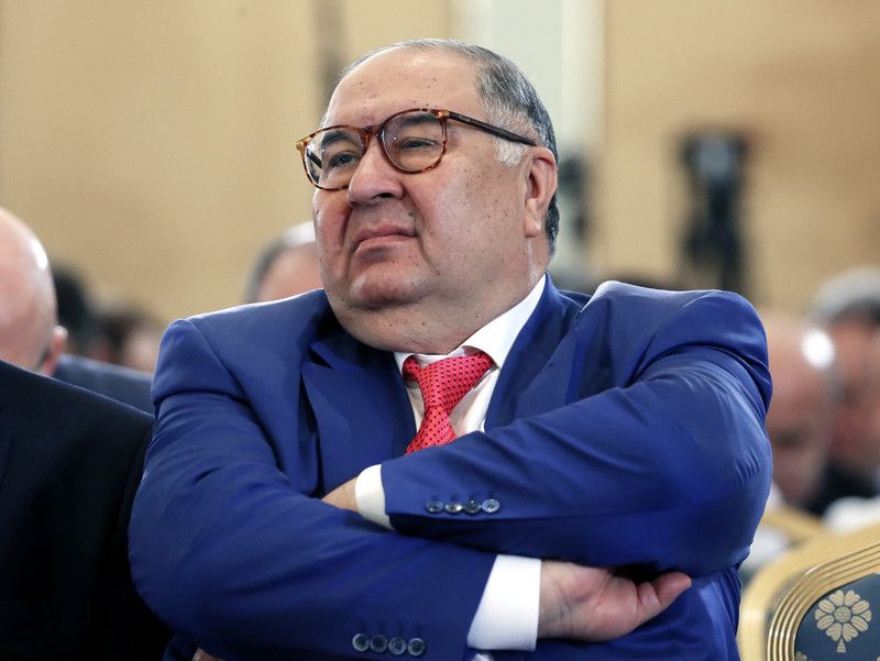 Усманов защитил «чистых» российских спортсменов в письме к ВАДА