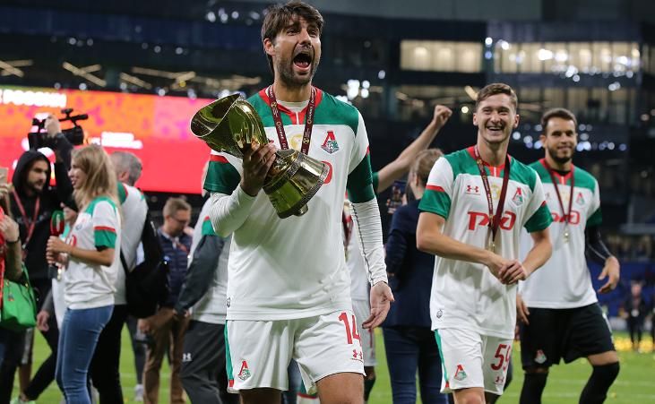 Чорлука закончил карьеру из-за «Локомотива»