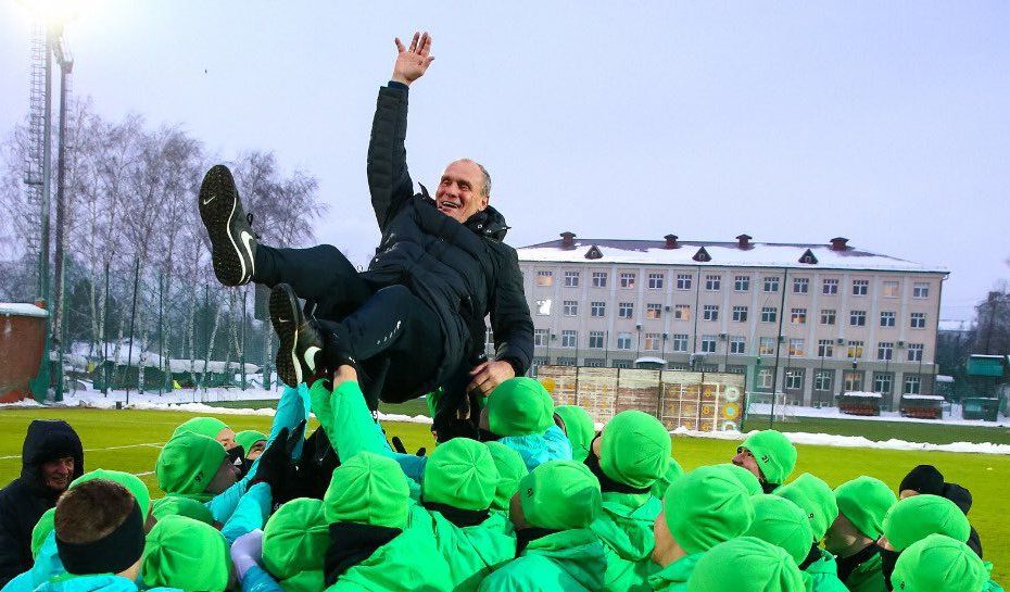 Виталий Кафанов ушел из «Рубина». В «Зенит»?