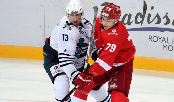 Нападающий «Спартака» Никита Ли: Считаю, что забил чистый гол Нападающий «Спартака» Никита Ли: Считаю, что забил чистый гол