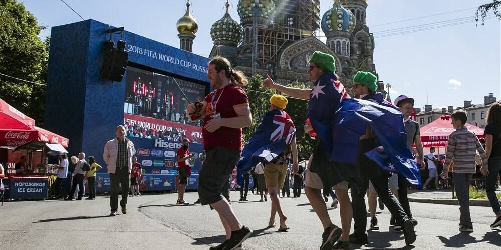 Главе оргкомитета чемпионата мира-2018 сложно сравнивать российский турнир с Катаром-2022