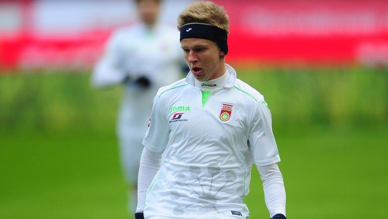 Генеральный директор «Уфы»: Многие приходят на стадион ради Зинченко. Хотим, чтобы он остался Генеральный директор «Уфы»: Многие приходят на стадион ради Зинченко. Хотим, чтобы он остался