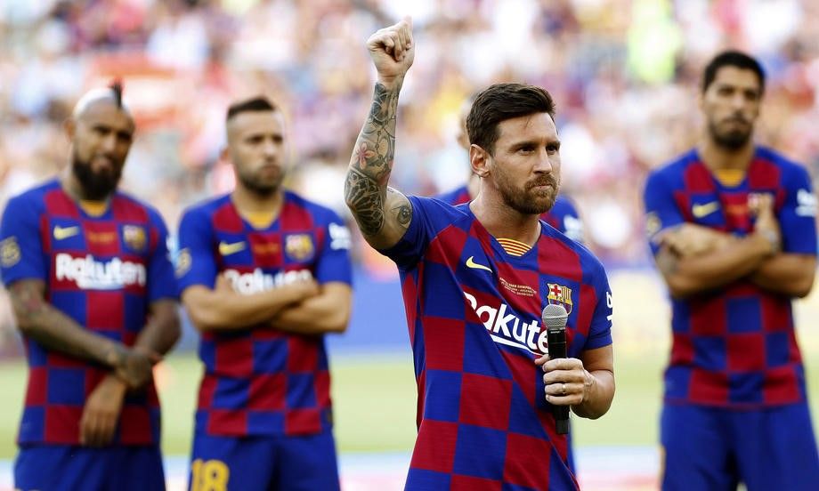 Куда и когда Месси уйдет из «Барселоны». Есть как минимум три варианта