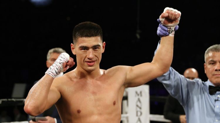 Дмитрий Бивол рассказал, когда проведет следующий бой