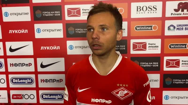 Роман Шишкин бросил вызов Криштиану Роналду