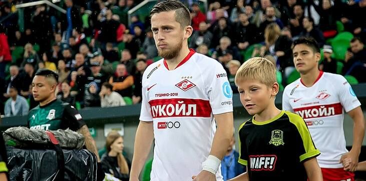 Джано Ананидзе: «Спартак» уже позади. Им я принципиально не буду ничего доказывать Джано Ананидзе: «Спартак» уже позади. Им я принципиально не буду ничего доказывать