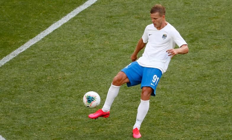 Вернется ли Кокорин в Сочи?